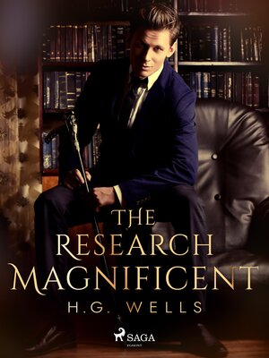 cover image of The Research Magnificent